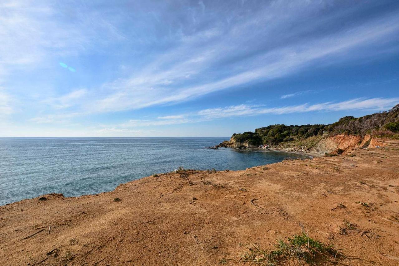 Elizabeth Country House Agios Matthaios  Exterior photo