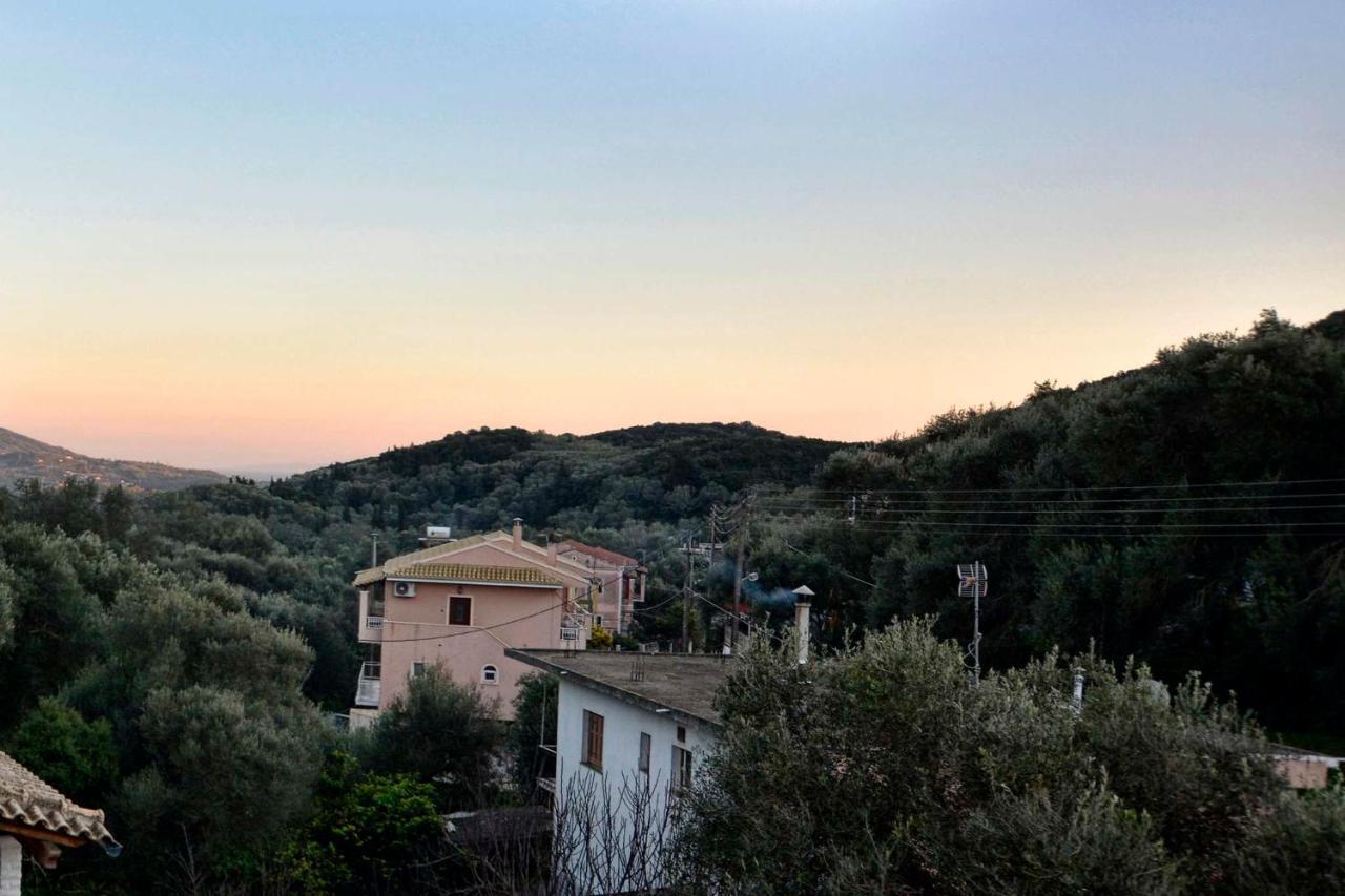 Elizabeth Country House Agios Matthaios  Exterior photo